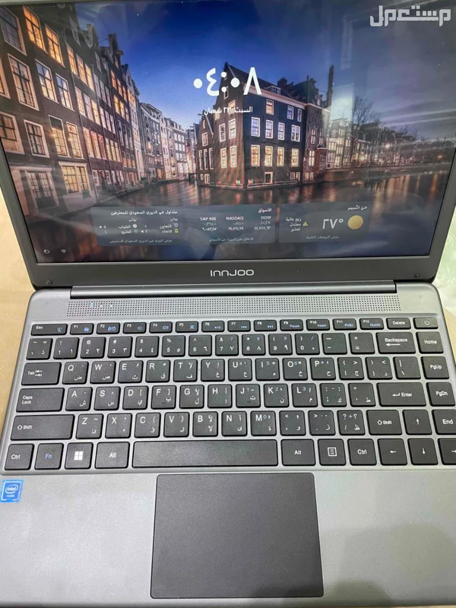 لاب توب إنجو S1 للبيع مستخدم الموقع الطايف
