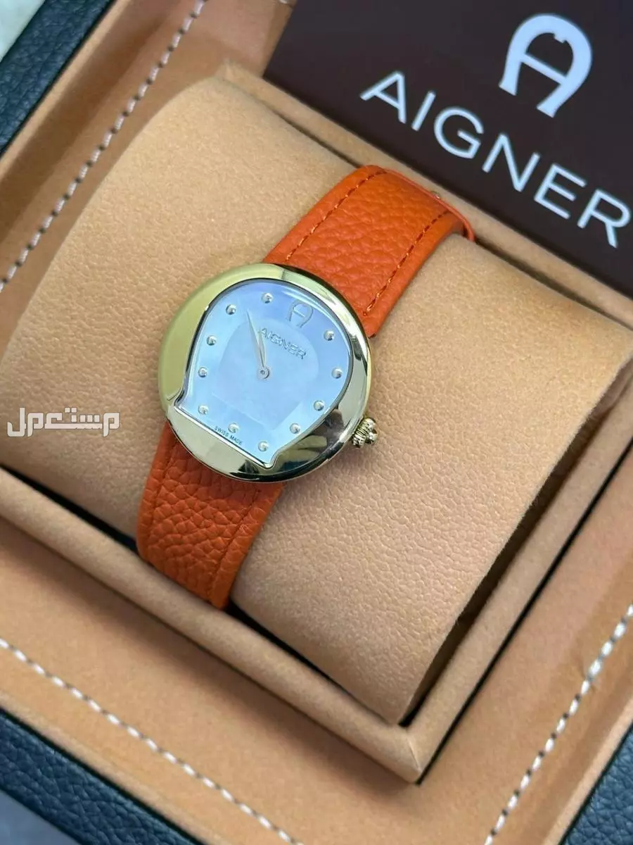 ساعة اقنر نسائيه جلد ماستر كواليتي لطلب وتساب
0567420275