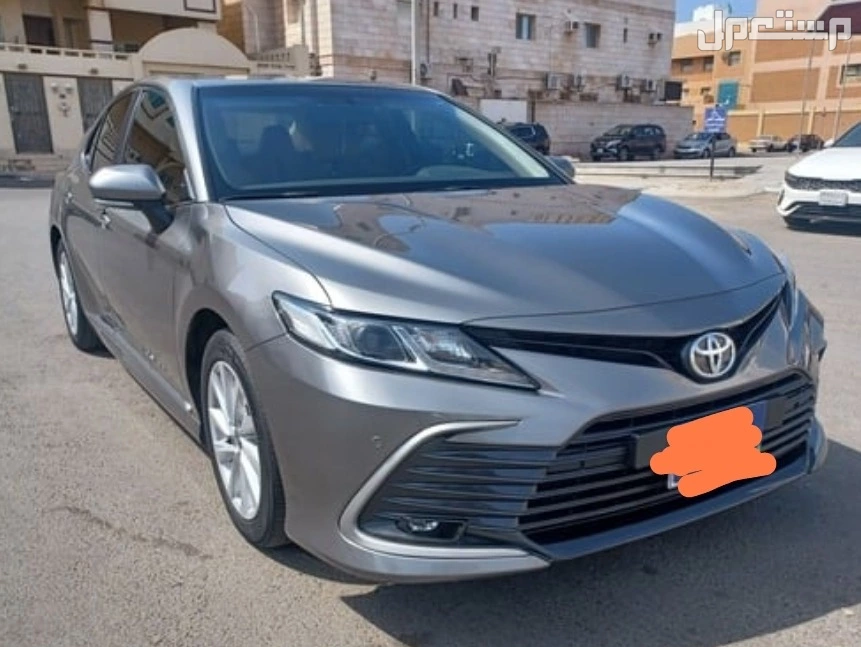 تويوتا كامري 2023 في جدة بسعر 92500 ريال سعودي