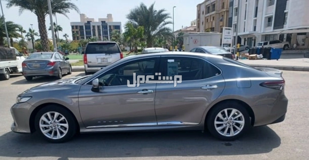 تويوتا كامري 2023 في جدة بسعر 92500 ريال سعودي