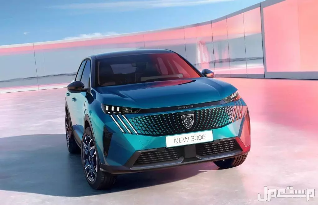 أسعار سيارات بيجو 2025 في السعودية ومواصفاتها (صور) كم سعر Peugeot 3008 موديل 2025 فل كامل؟