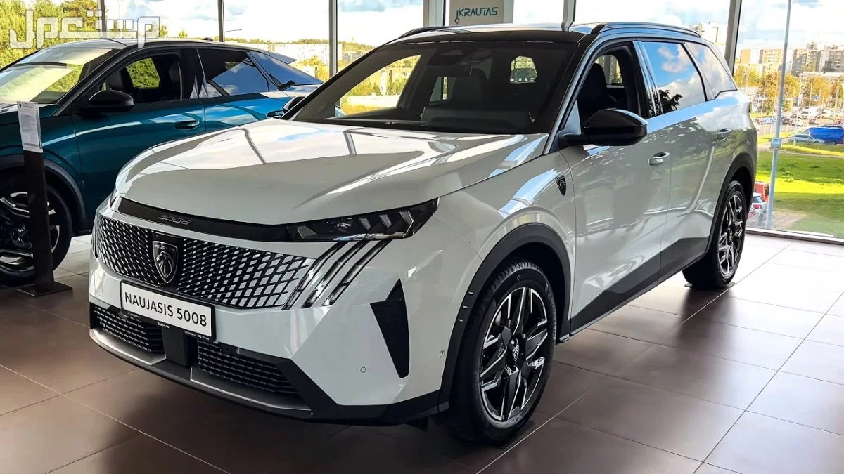 أسعار سيارات بيجو 2025 في السعودية ومواصفاتها (صور) سعر Peugeot 5008 2025