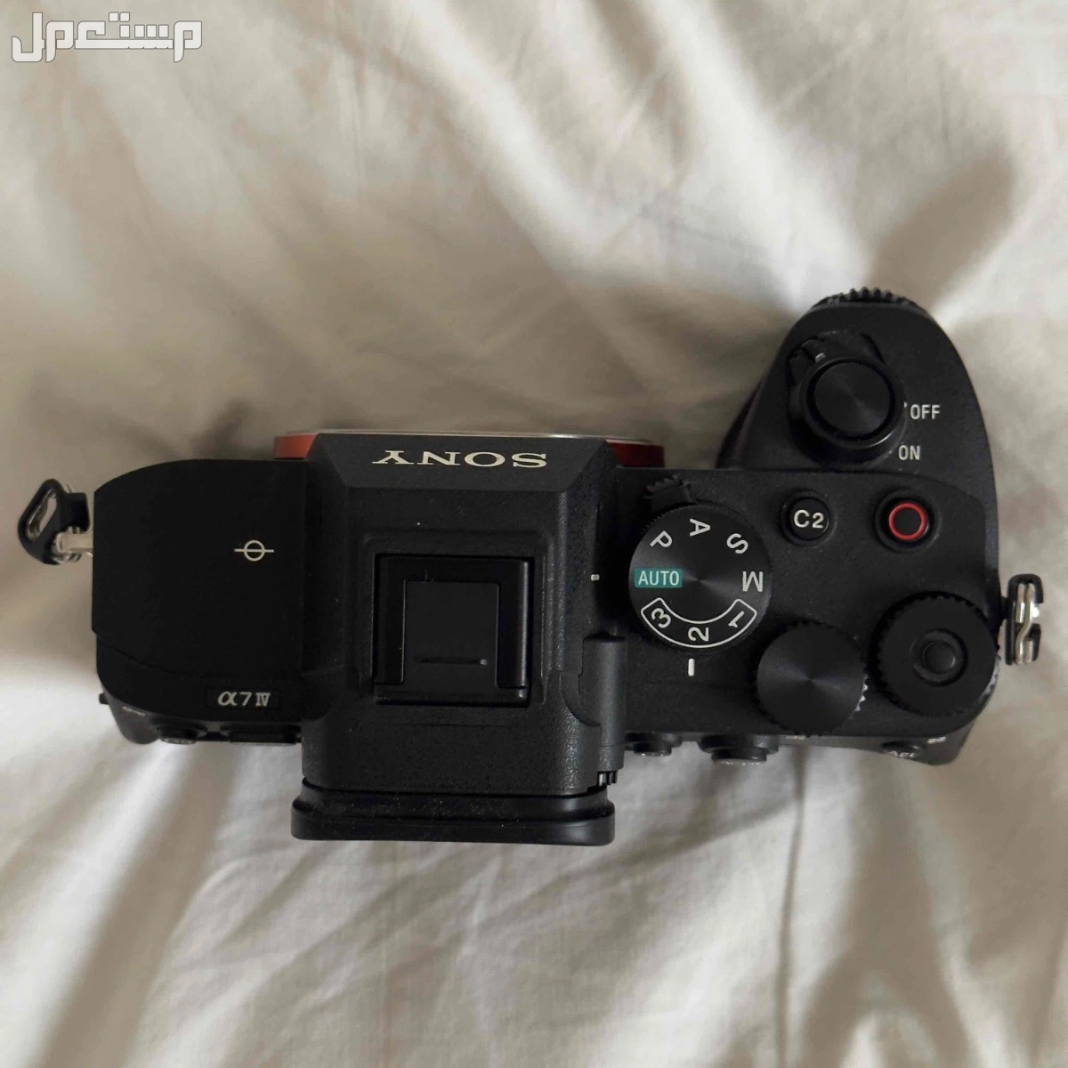 للبيع سوني كاميرا ألفا 7 (ILCE-7M4)