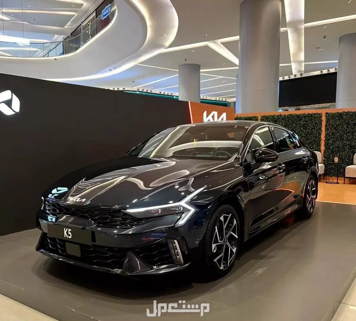 عروض كيا 2025 في السعودية عند وكيلها الرسمي (صور وفيديو) سعر كيا K5 2025