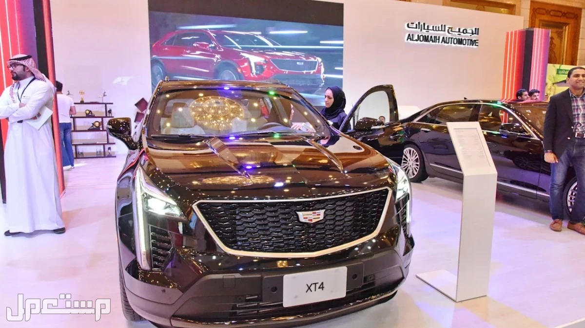 دليل شامل لأفضل وكلاء السيارات في السعودية 2025 الجميح للسيارات