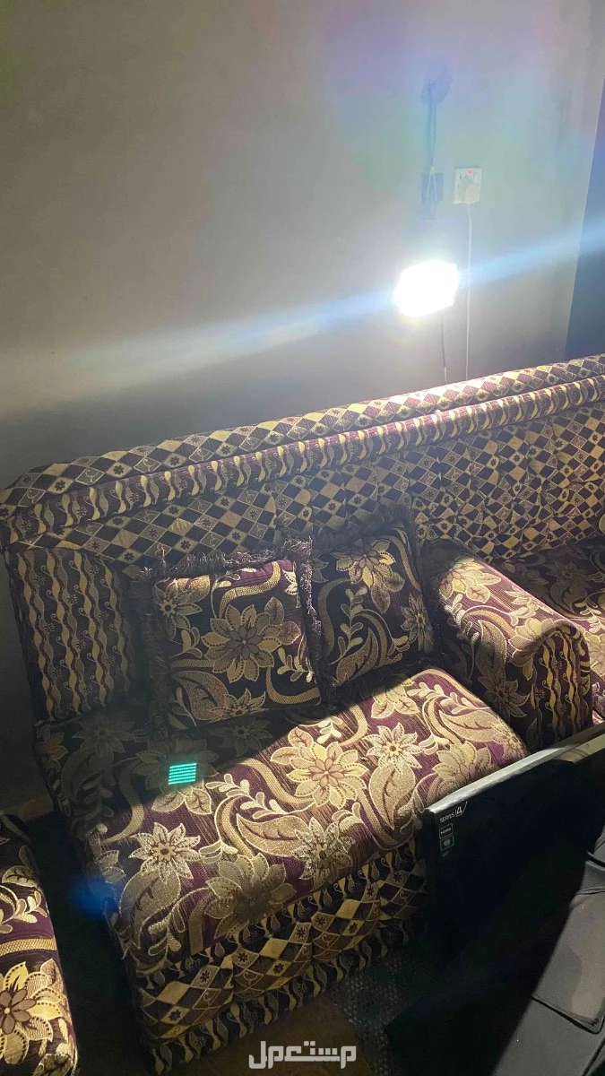 كنب في الطائف بسعر 400 ريال سعودي