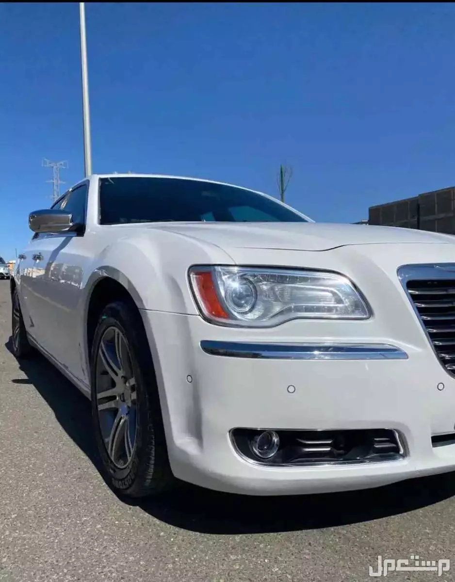 كرايسلر C300 2012 في خميس مشيط بسعر 35 ألف ريال سعودي