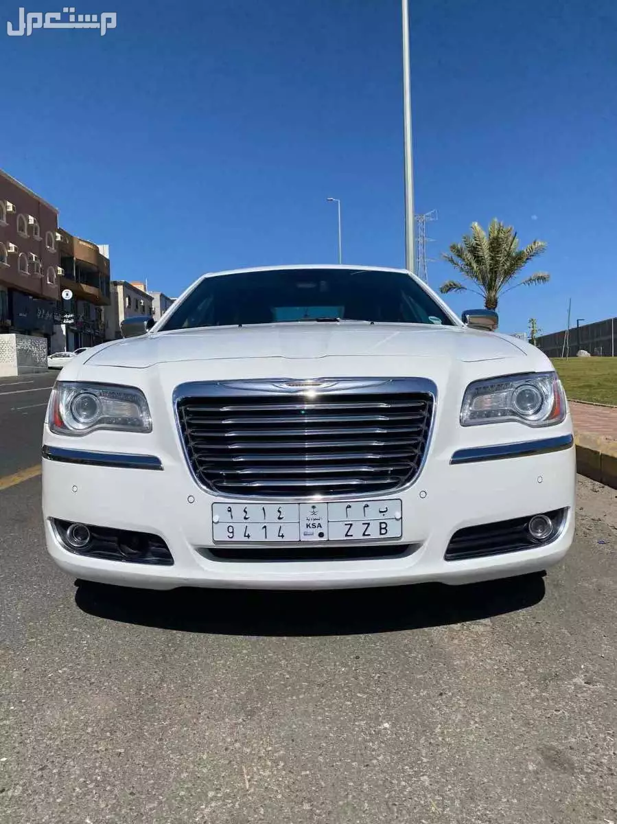 كرايسلر C300 2012 في خميس مشيط بسعر 35 ألف ريال سعودي