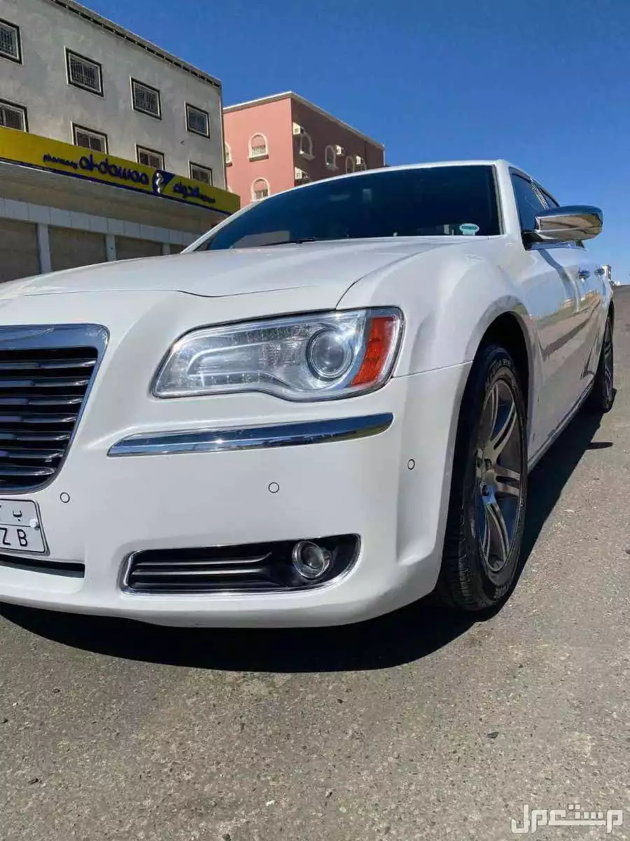 كرايسلر C300 2012 في خميس مشيط بسعر 35 ألف ريال سعودي