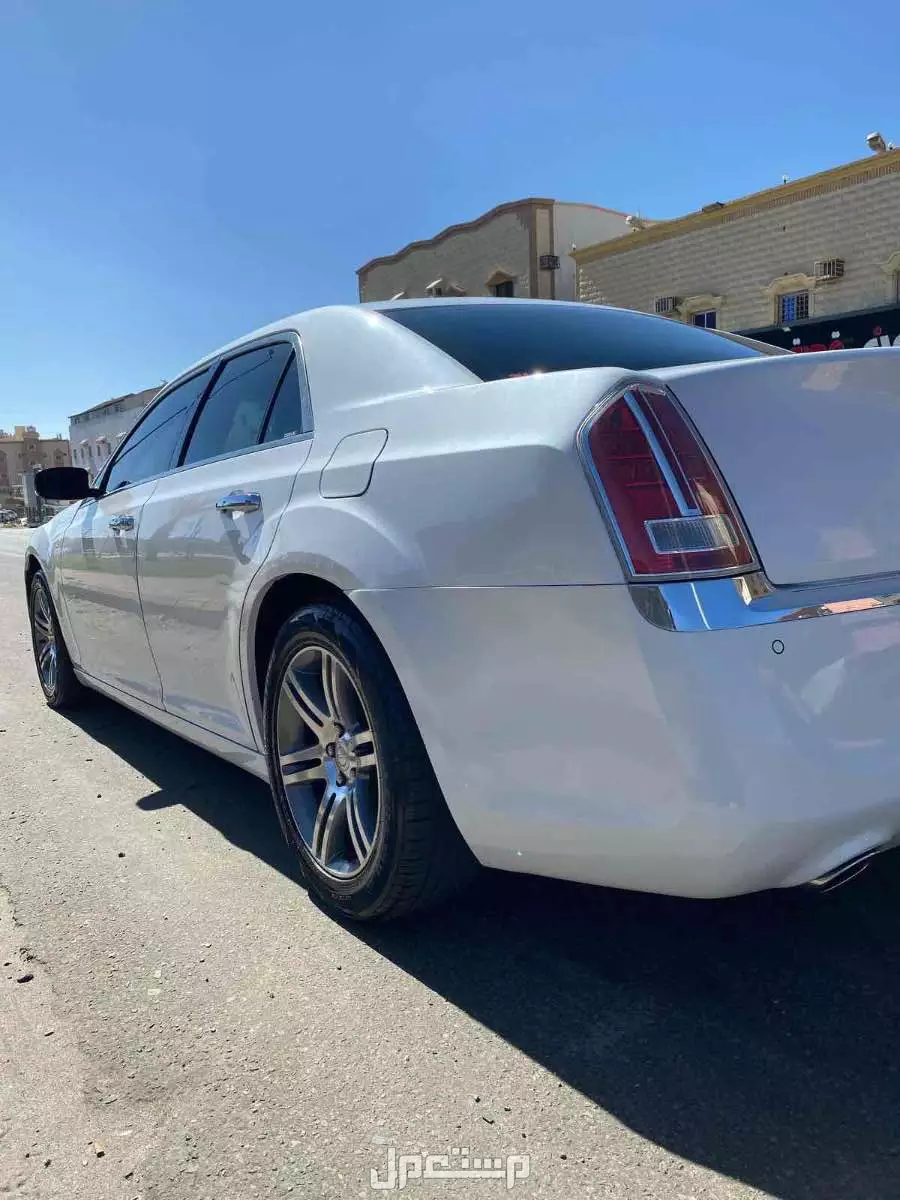 كرايسلر C300 2012 في خميس مشيط بسعر 35 ألف ريال سعودي