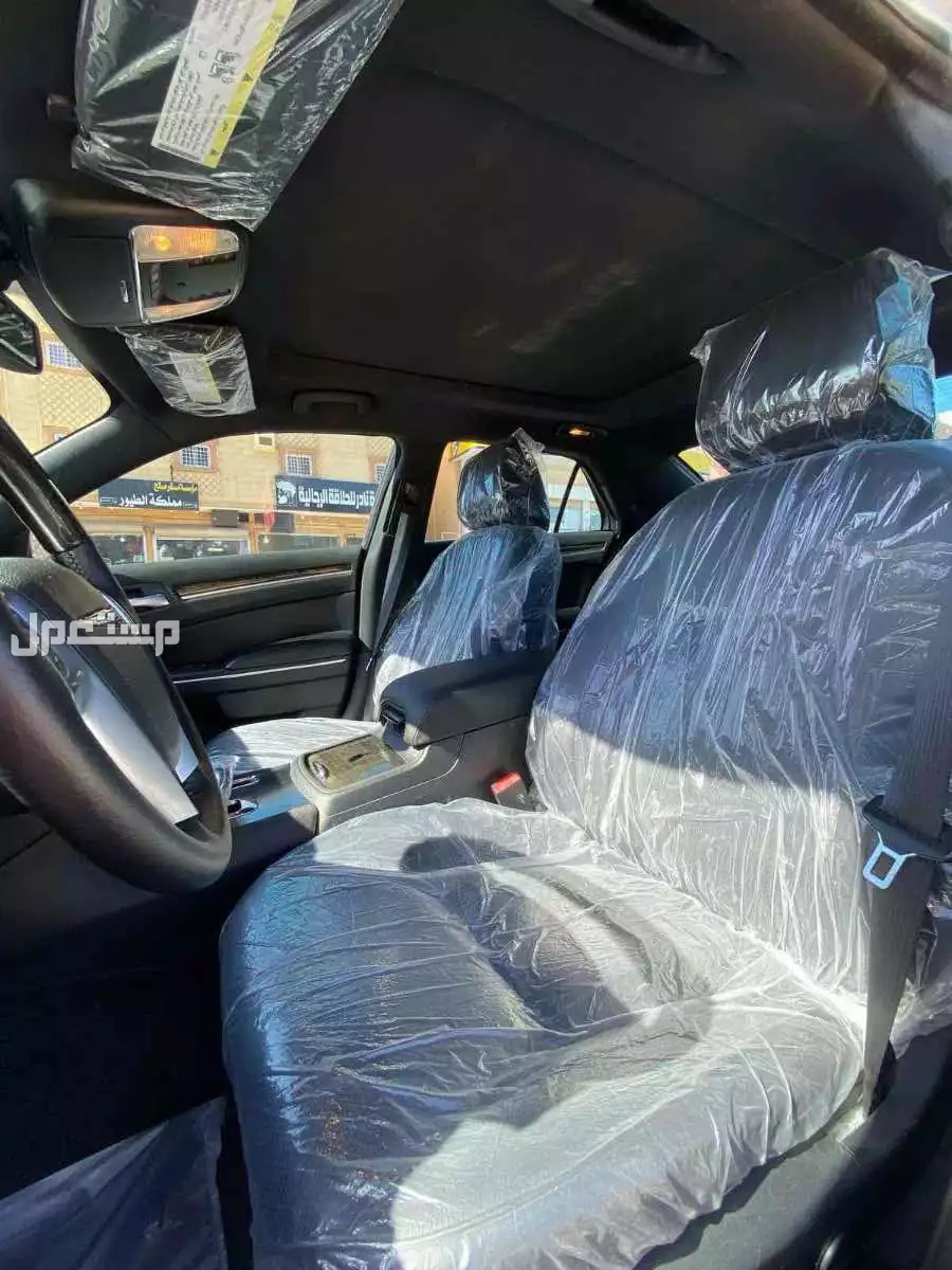 كرايسلر C300 2012 في خميس مشيط بسعر 35 ألف ريال سعودي
