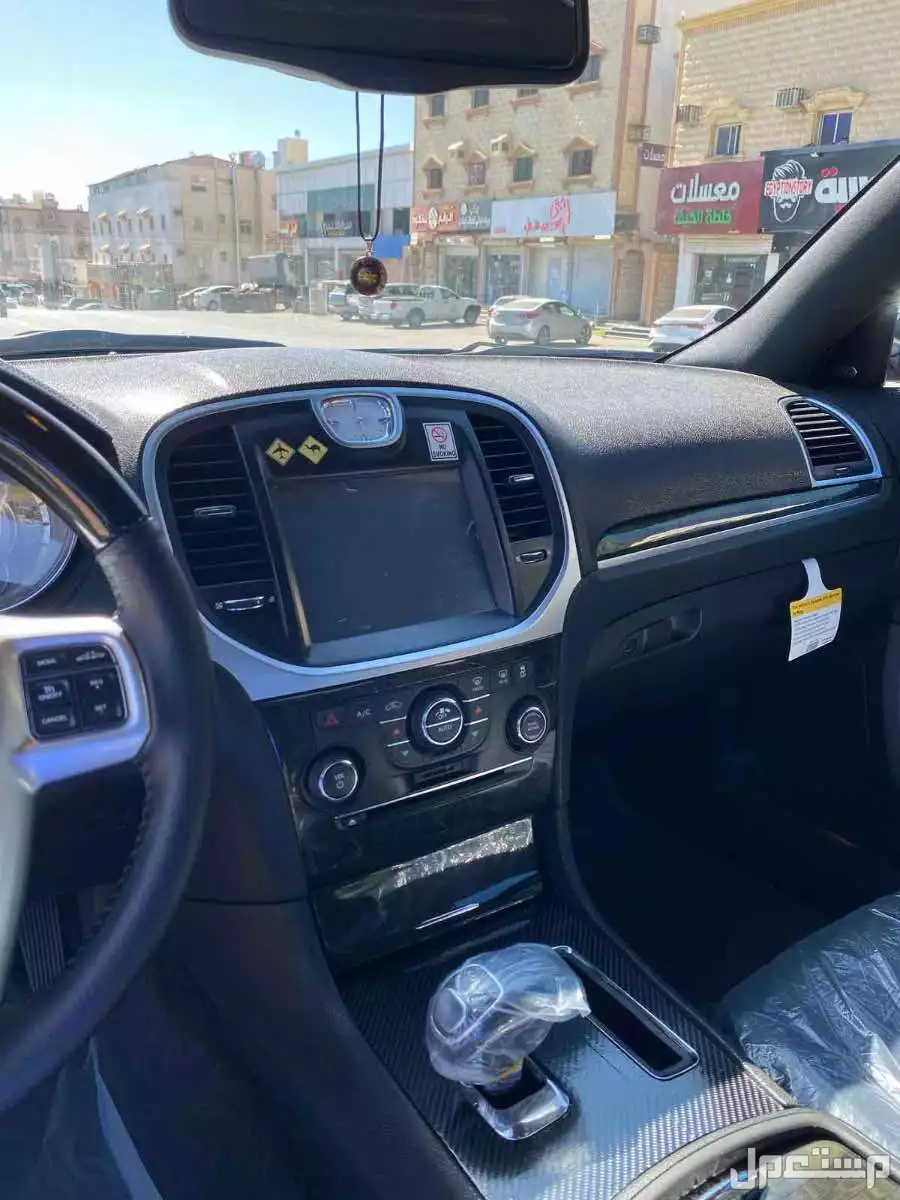 كرايسلر C300 2012 في خميس مشيط بسعر 35 ألف ريال سعودي