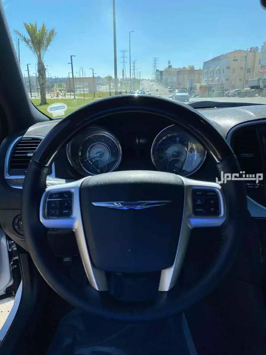 كرايسلر C300 2012 في خميس مشيط بسعر 35 ألف ريال سعودي