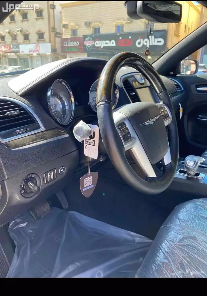 كرايسلر C300 2012 في خميس مشيط بسعر 35 ألف ريال سعودي