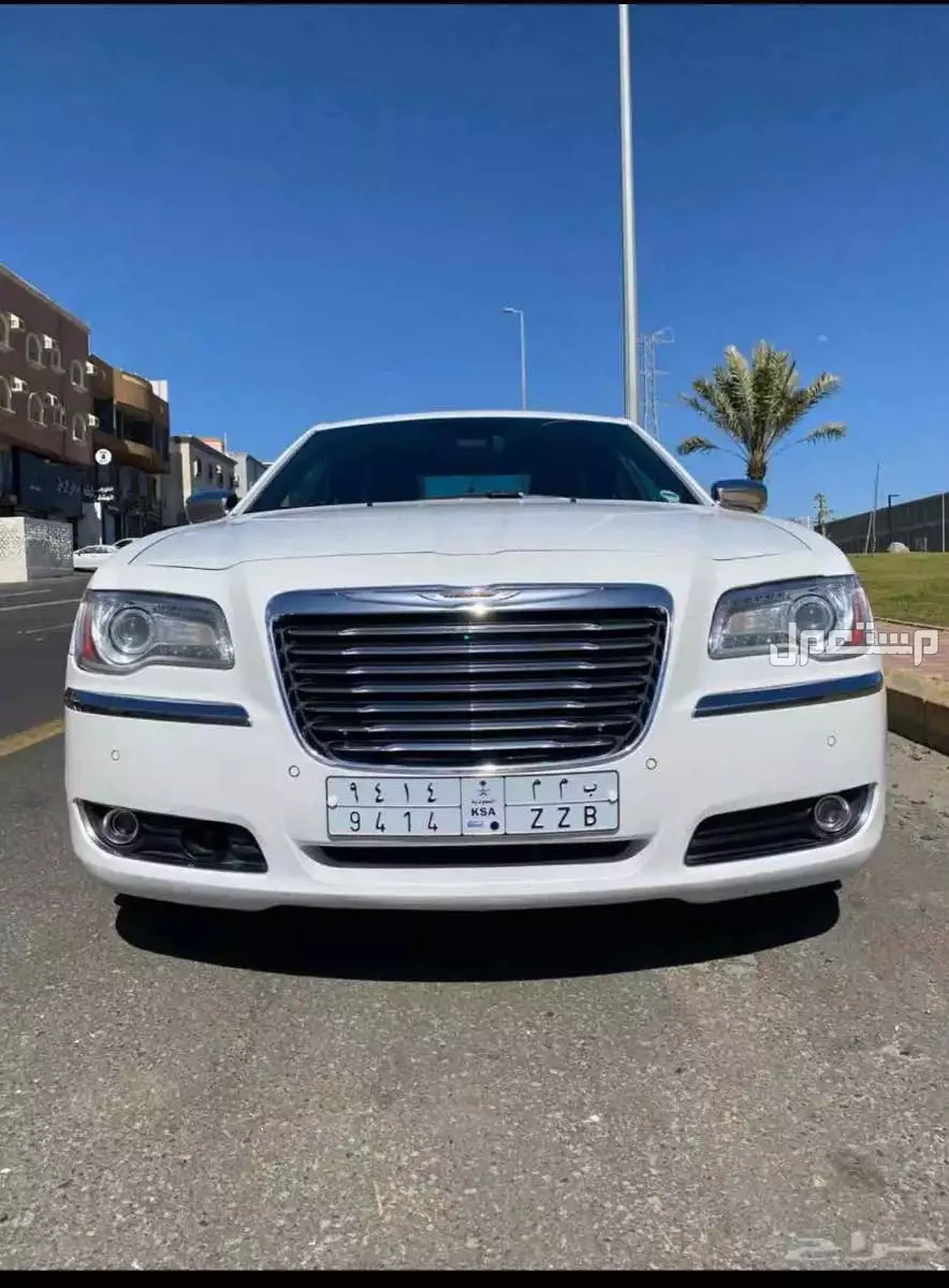 كرايسلر C300 2012 في خميس مشيط بسعر 35 ألف ريال سعودي