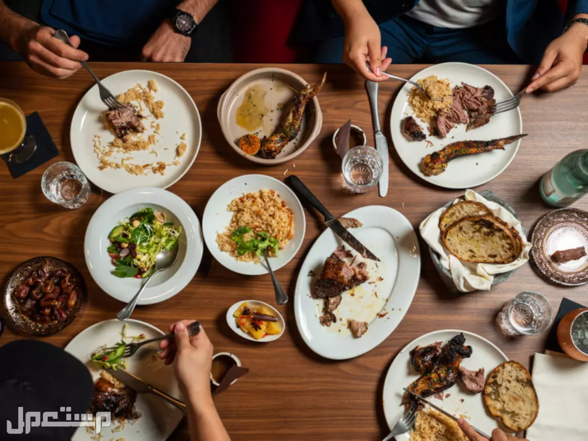 أفكار أكلات للعزومات