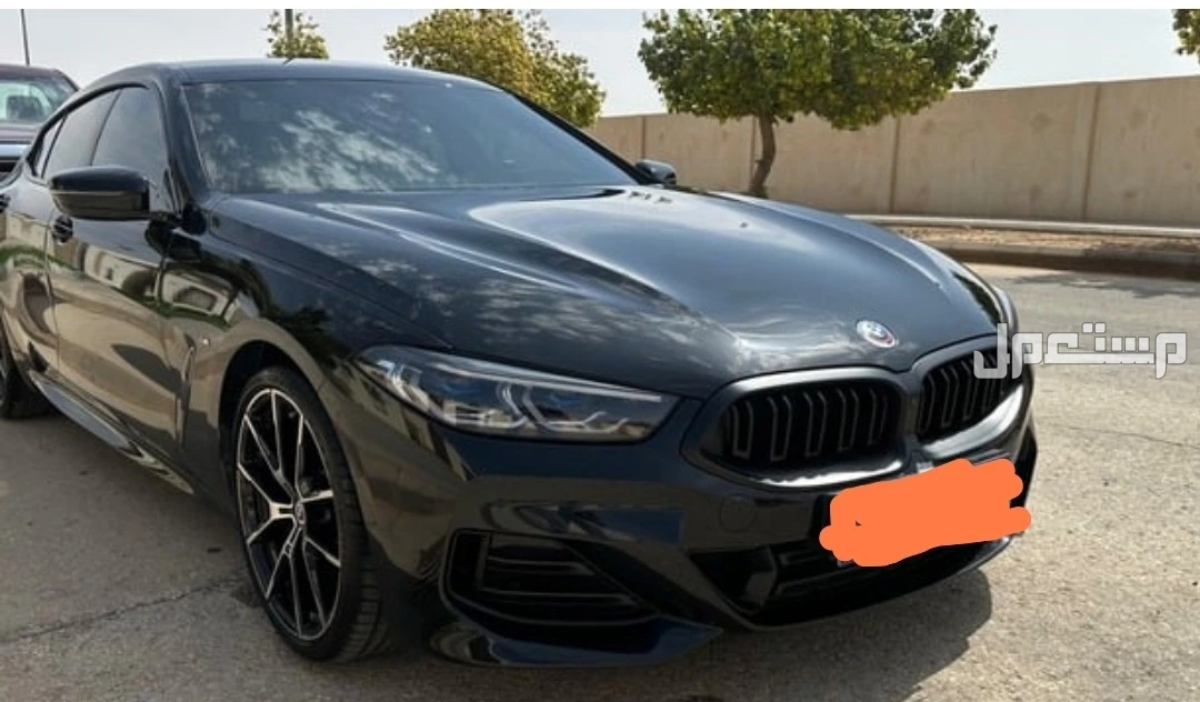 بي ام دبليو الفئة الثامنة 2023 في الرياض بسعر 330 ألف ريال سعودي