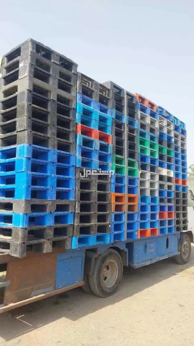 طبالي بلاستيك جميع المقاسات بسعر 25 ريال سعودي