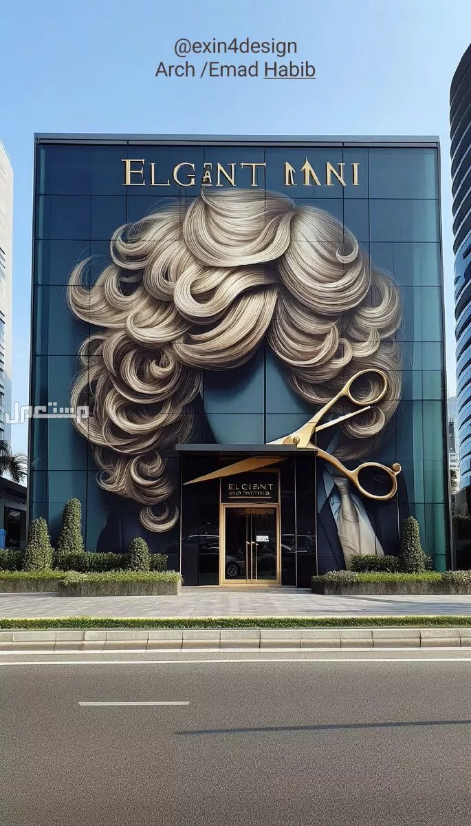 أبحث عن أخ كفيل ممول لفتح مؤسسة و معرض نشاطه تصميم و تنفيذ معماري و ديكور