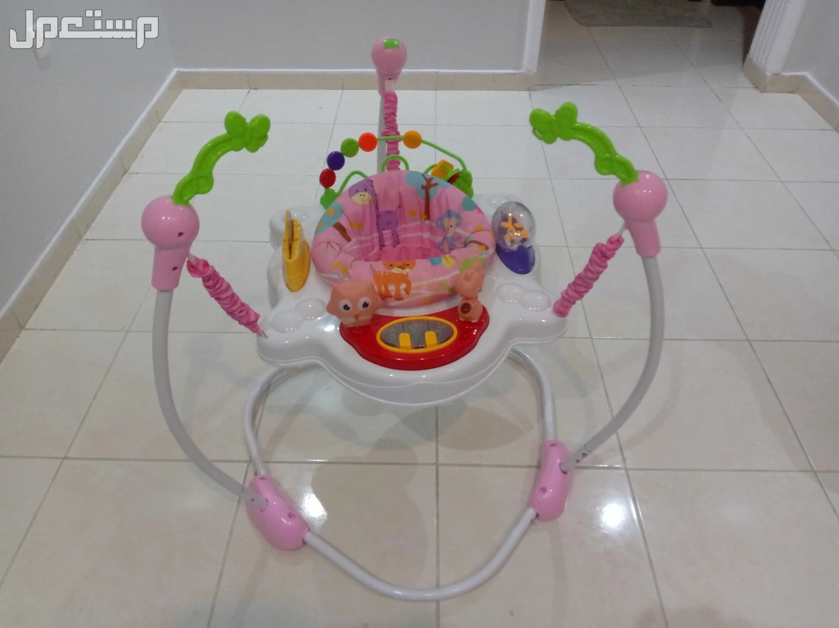 السلام عليكم نطيطه للبيع جديد غير مسخدم