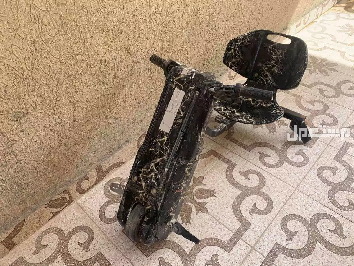 سكوتر في الرياض بسعر 80 ريال سعودي