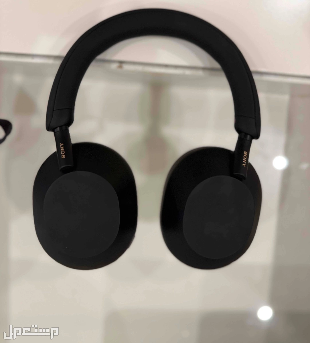 سماعات WH-1000XM5 من سوني استخدام يومين فقط في الخبر بسعر 900 ريال سعودي
