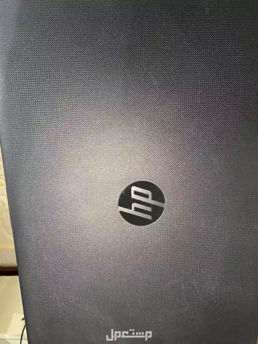 لابتوب hp ماركة إتش بي في المدينة المنورة بسعر 550 ريال سعودي