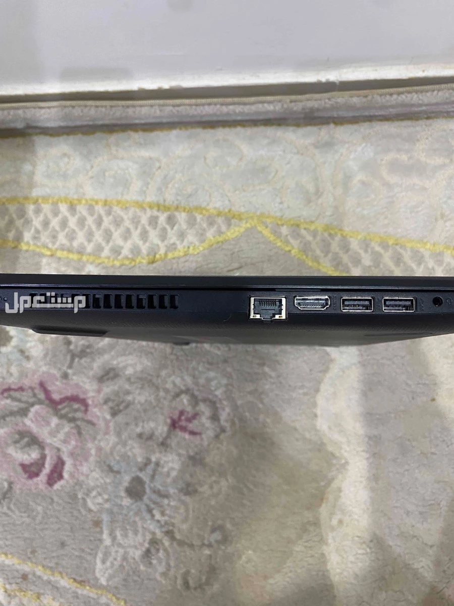 لابتوب hp ماركة إتش بي في المدينة المنورة بسعر 550 ريال سعودي