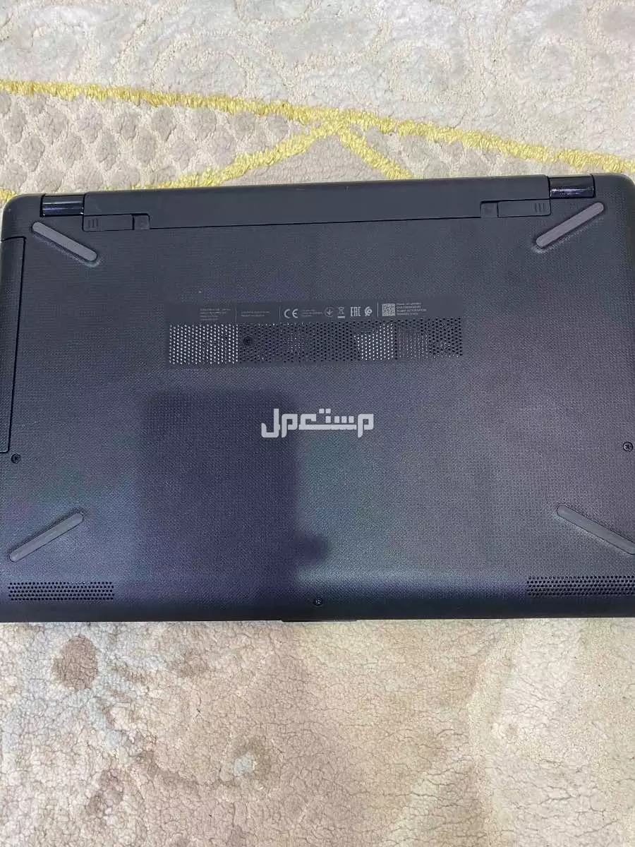 لابتوب hp ماركة إتش بي في المدينة المنورة بسعر 550 ريال سعودي