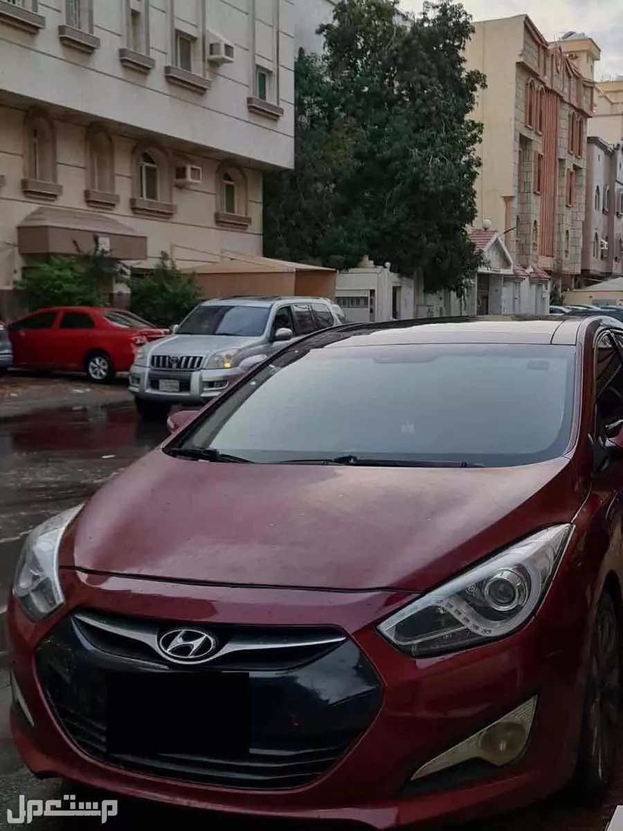 هيونداي i40 2014 في جدة بسعر 32 ألف ريال سعودي