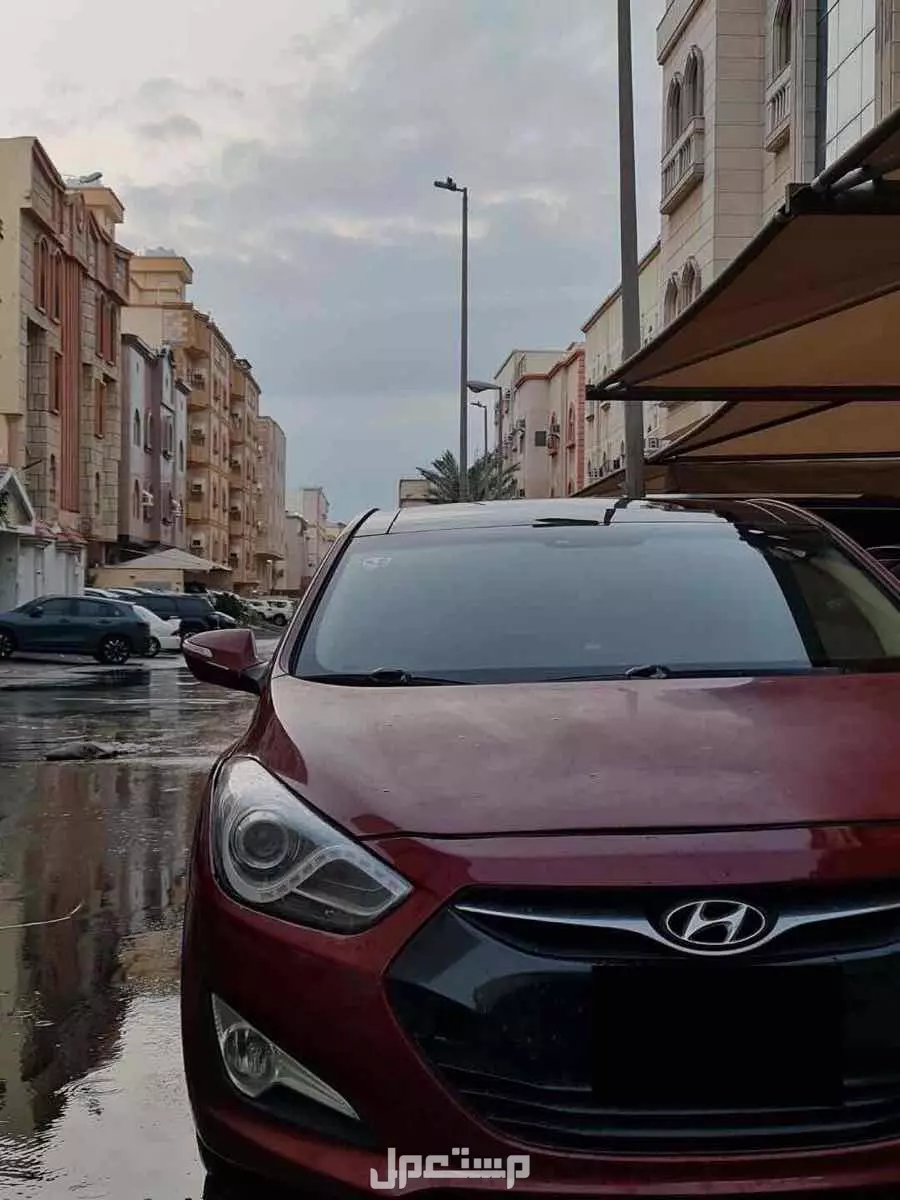 هيونداي i40 2014 في جدة بسعر 32 ألف ريال سعودي