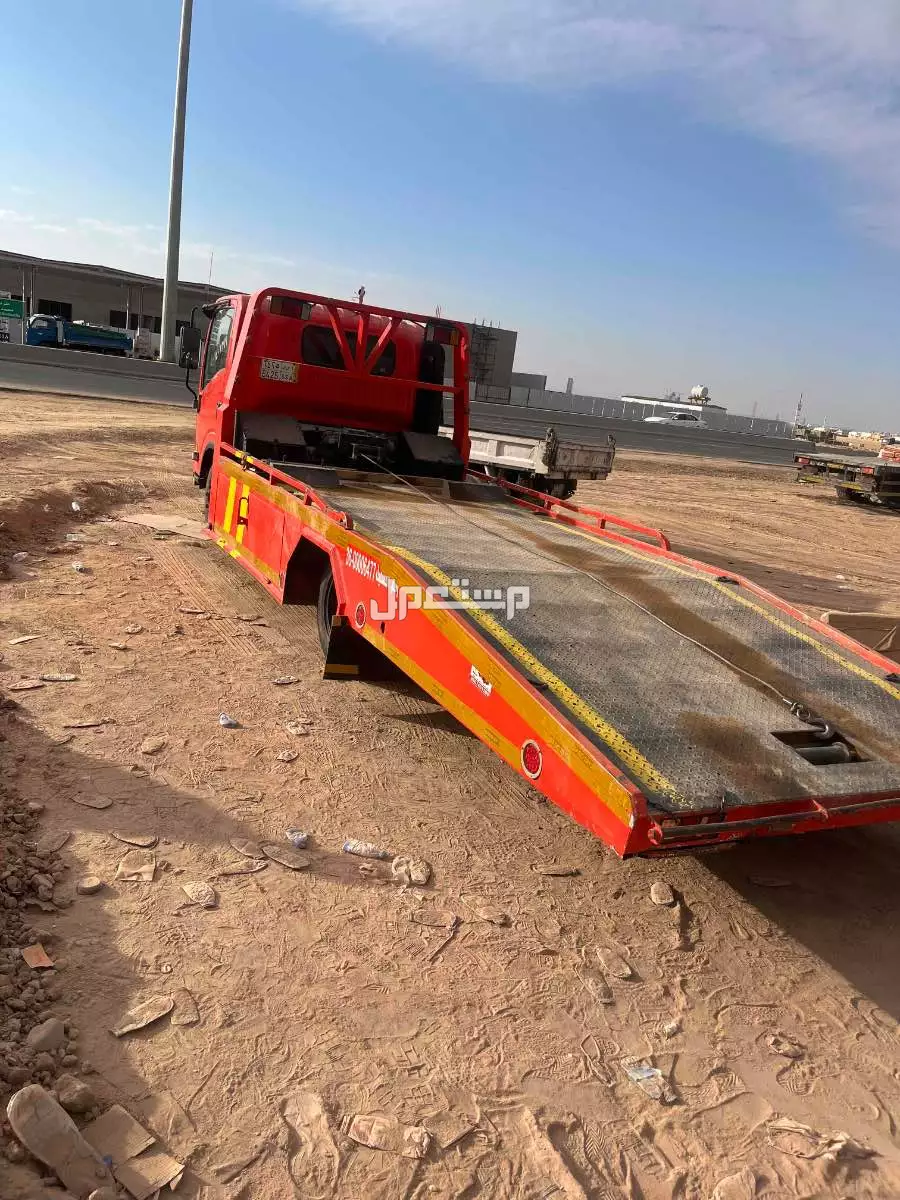 سطحة لنقل السيارات داخل وخارج تبوك