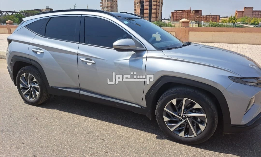 هيونداي توسان 2024 في محرم بك بسعر 1875000 جنيه مصري