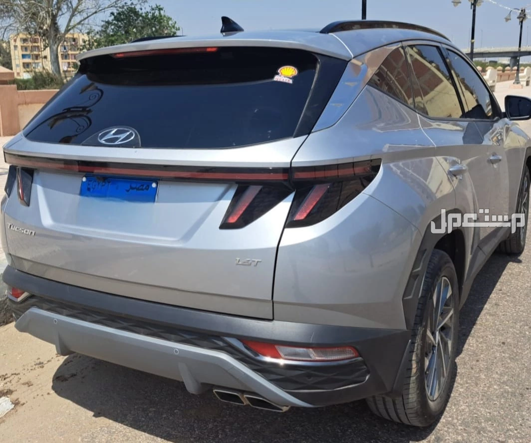 هيونداي توسان 2024 في محرم بك بسعر 1875000 جنيه مصري