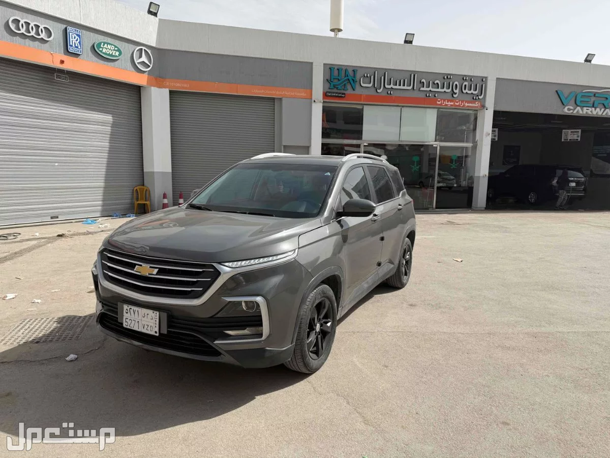 شفروليه كابتيفا 2021 في الرياض للبيع