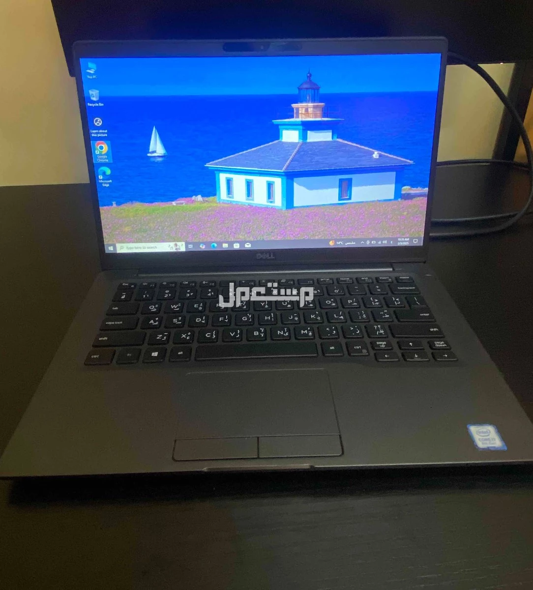 لابتوب ديل Latitude 7400 Core-i7 8th-Gen l