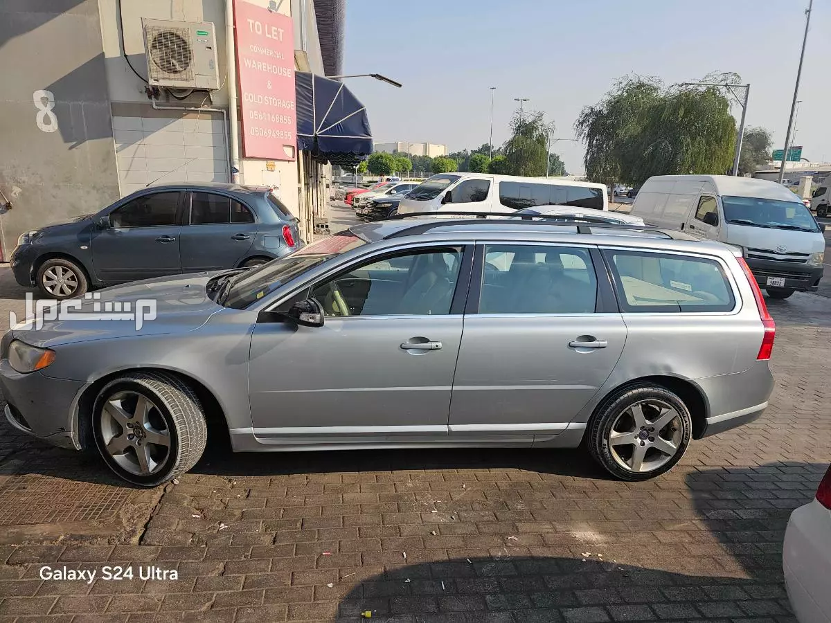 فولفو V70 2009 في دبي بسعر 9500 درهم إماراتي