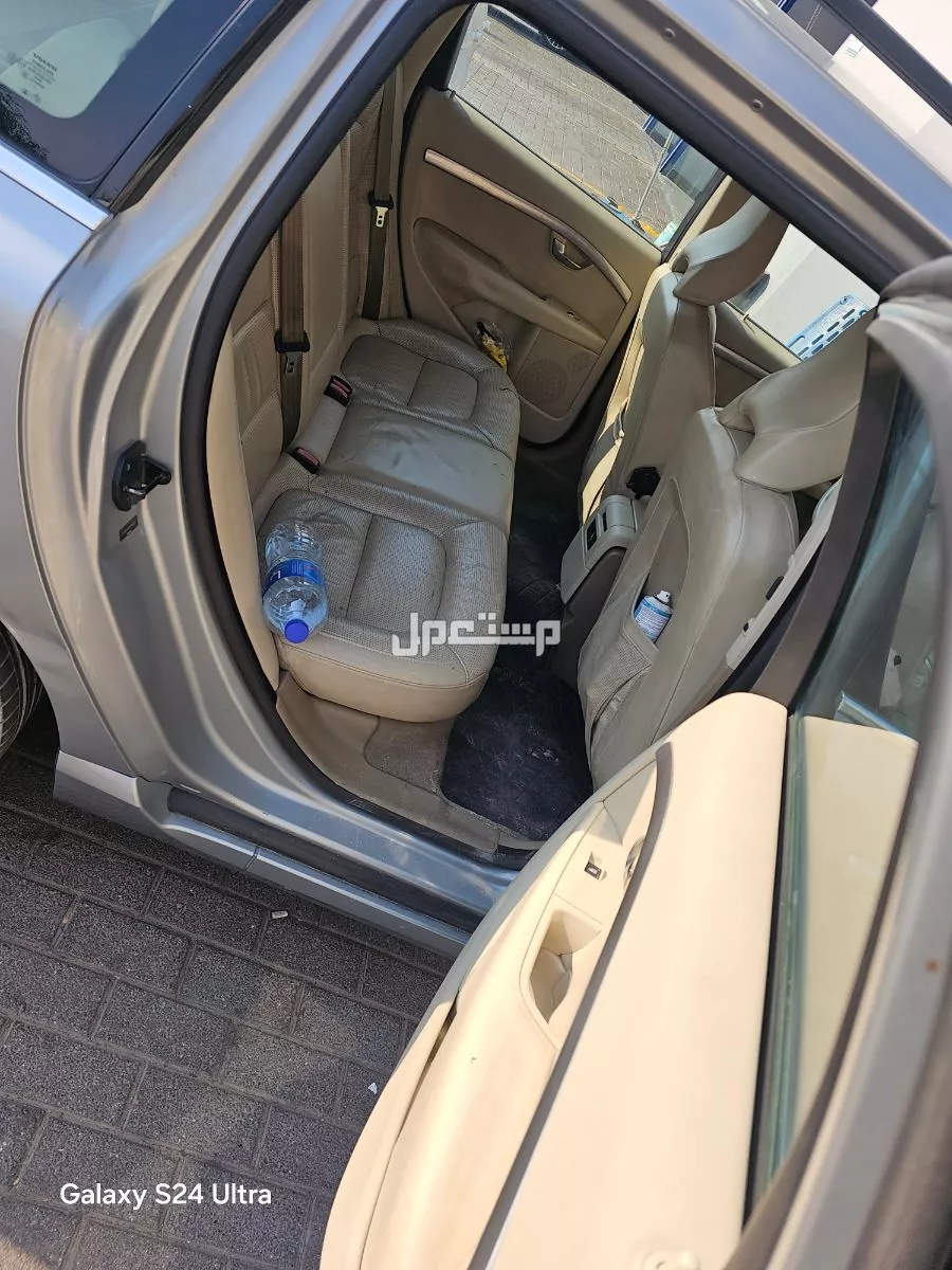 فولفو V70 2009 في دبي بسعر 9500 درهم إماراتي