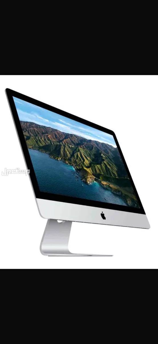 كمبيوتر imac 27 بوصة بشاشة عرض Retina 5K