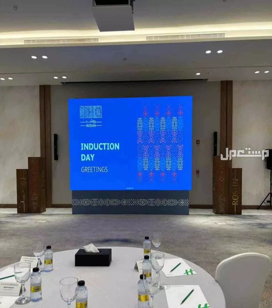 شاشه بي ثري وبي تو وبيمات للايجار