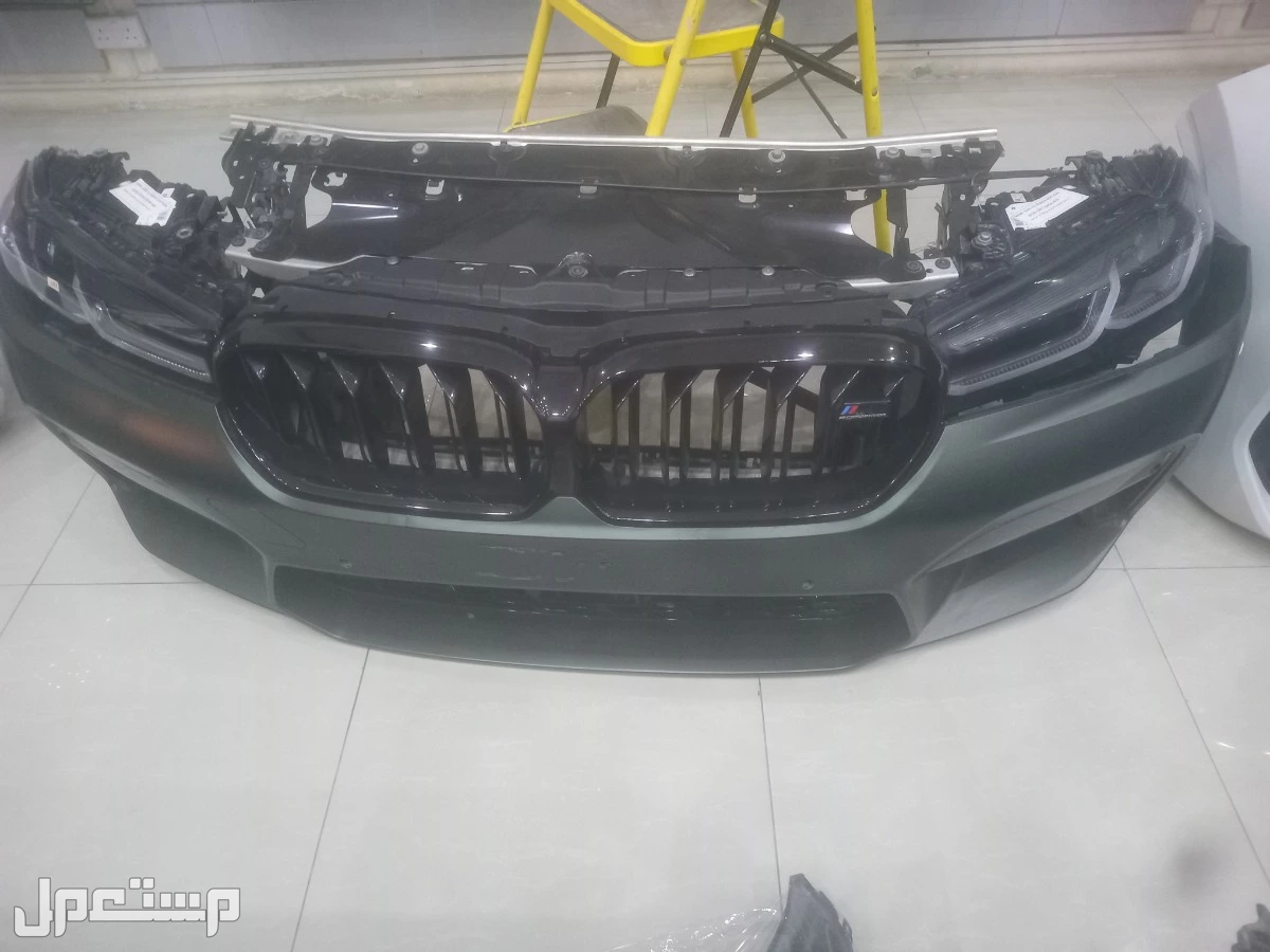 بي ام دبليو الفئة M 2024 في الرياض بسعر 1 ريال سعودي