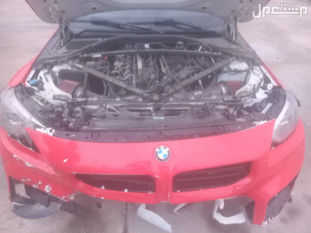 بي ام دبليو الفئة M 2024 في الرياض بسعر 1 ريال سعودي