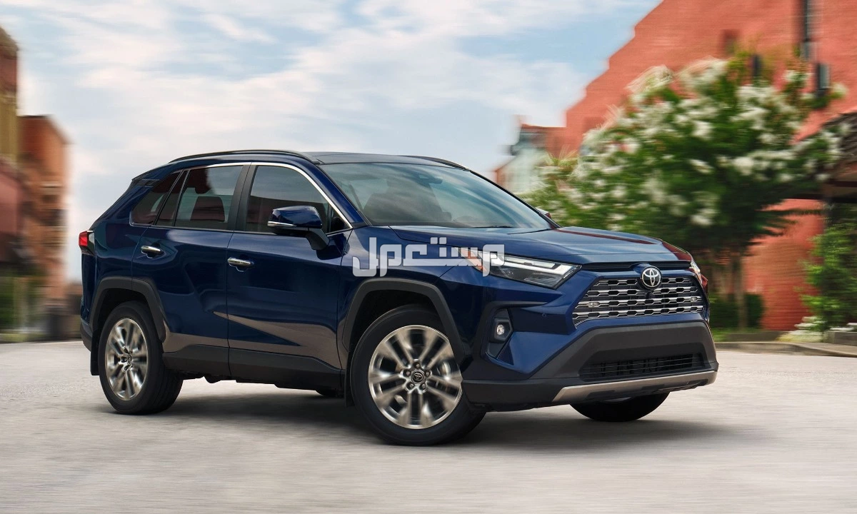 مقارنة بين تويوتا كورولا كروس هايبرد وراف 4 بالصور.. أيهما أرخص؟ أيهما أفضل Corolla Cross Hybrid و Toyota RAV4؟