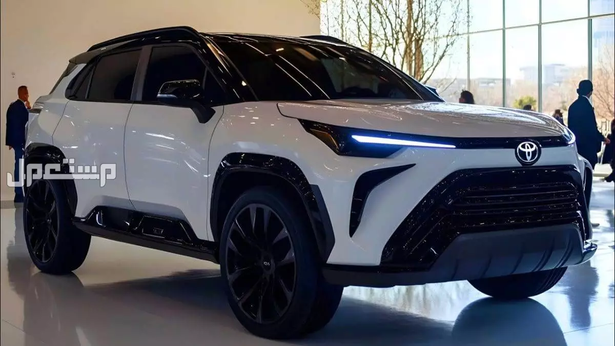 مقارنة بين تويوتا كورولا كروس هايبرد وراف 4 بالصور.. أيهما أرخص؟ أسعار تويوتا RAV4 2025 في السعودية