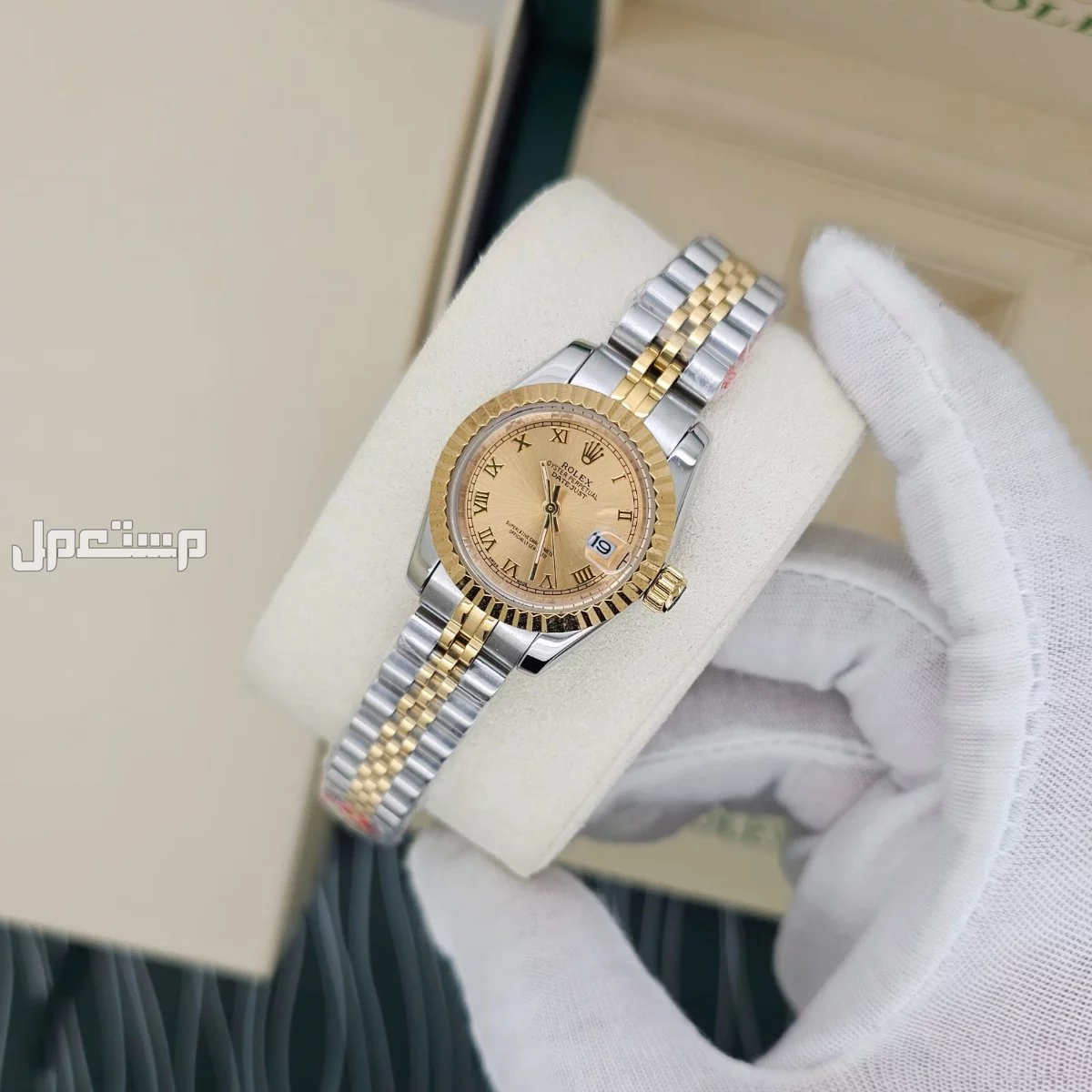 ساعة رولكس نسائيه درجة أولى في الرياض بسعر 190 ريال سعودي وتس0558054211