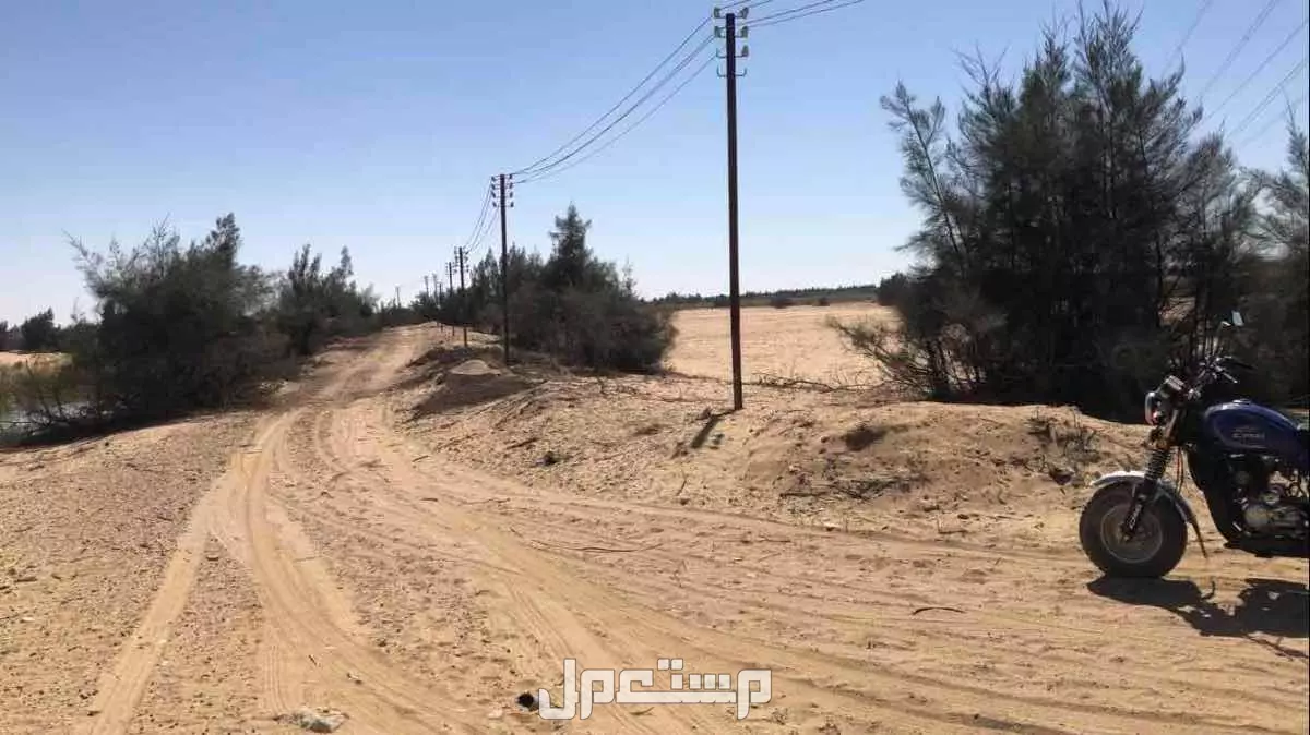 أرض للبيع في قسم القنطرة شرق بسعر 2125000 جنيه مصري