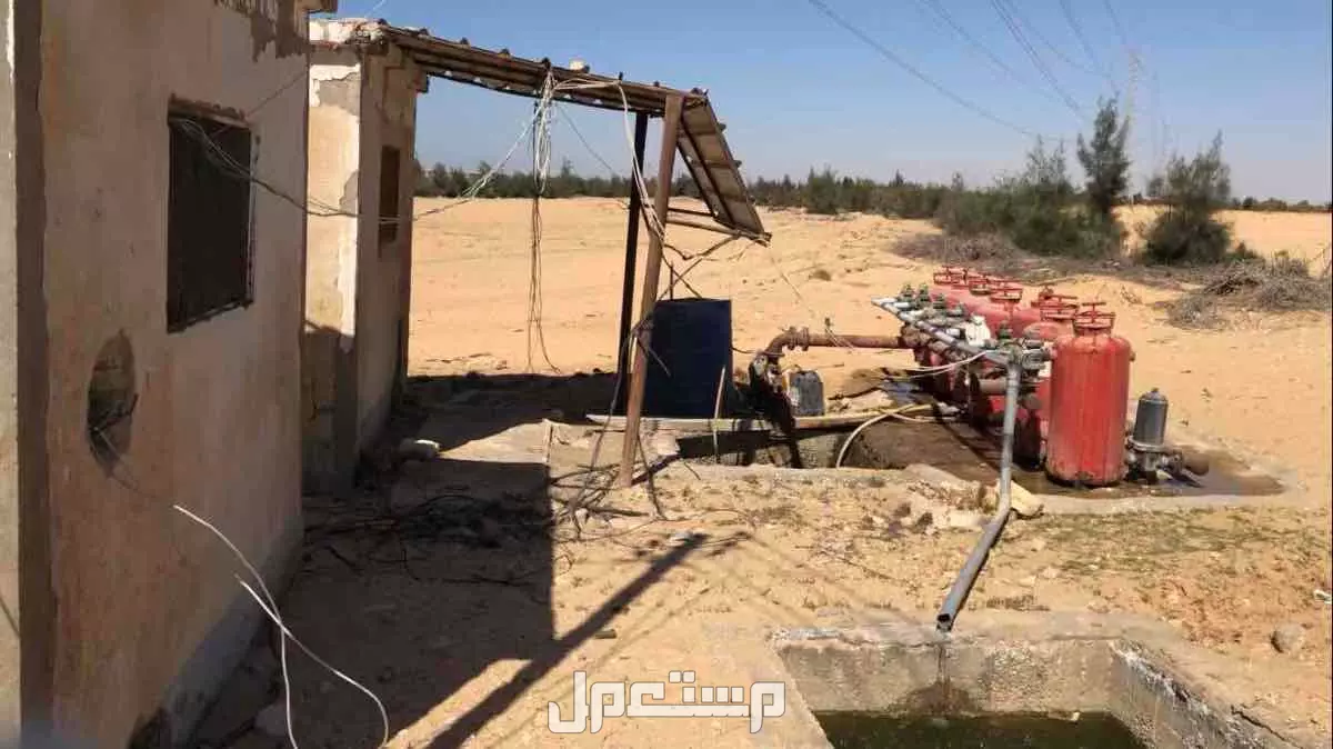 أرض للبيع في قسم القنطرة شرق بسعر 2125000 جنيه مصري