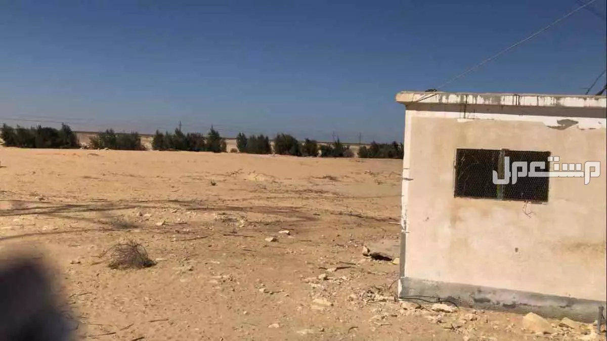 أرض للبيع في قسم القنطرة شرق بسعر 2125000 جنيه مصري