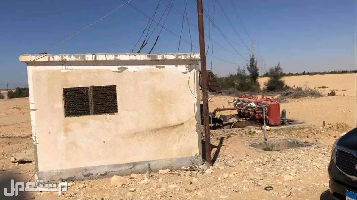 أرض للبيع في قسم القنطرة شرق بسعر 2125000 جنيه مصري