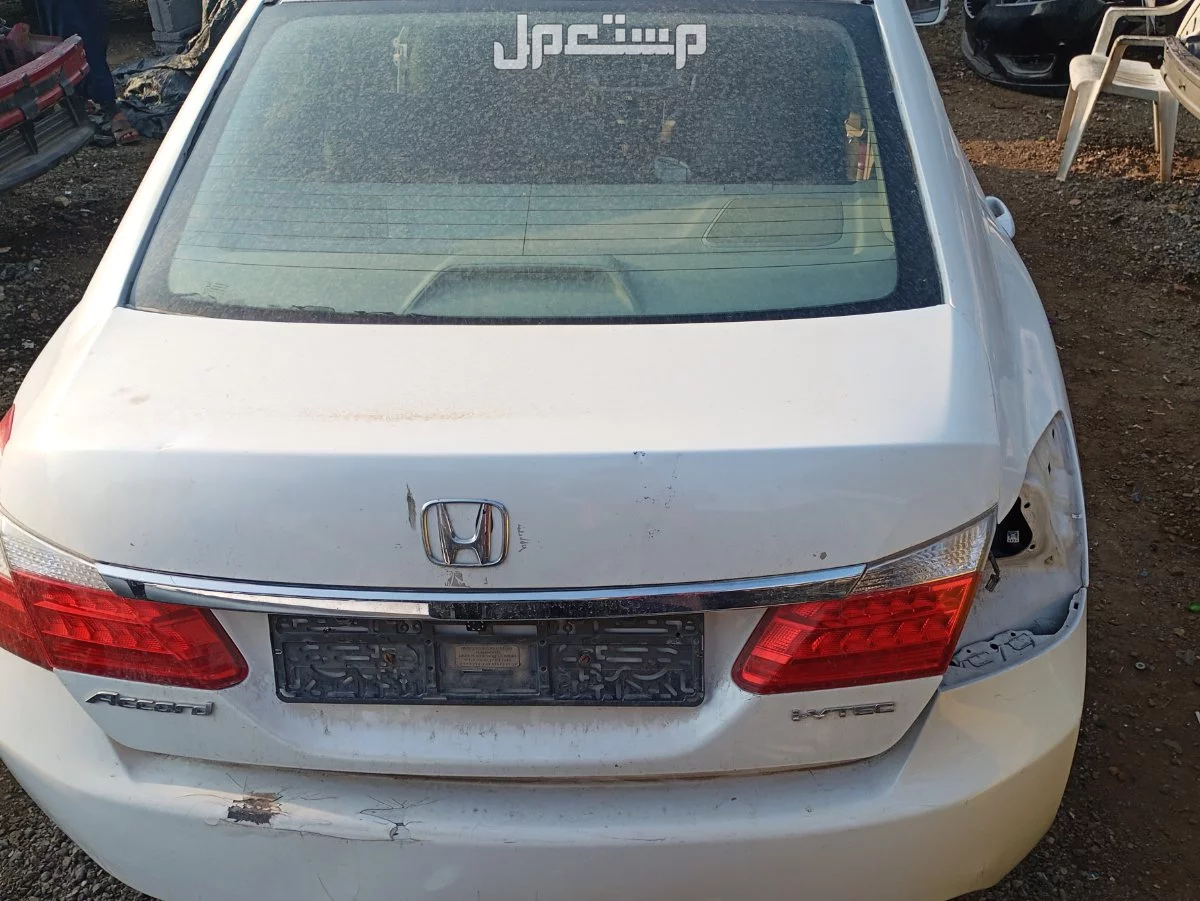 هوندا اكورد من 2003الي2024قطع غيار تشليح